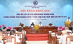 Hội thảo khoa học 