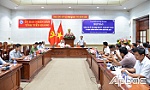 Tiền Giang họp báo thông tin về tình hình kinh tế - xã hội quý II-2024