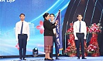 Laos – Vietnam bank honoured with Lao state's first-class Labour Order