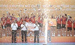 International Women's Volleyball Cup features stronger teams