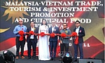 Malaysia-Vietnam festival showcases culinary delights, business opportunities