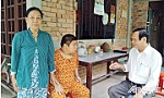 Nỗ lực vượt khó của một gia đình da cam