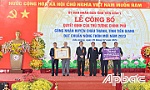 Tiền Giang: Ban hành Kế hoạch Thực hiện lộ trình phấn đấu đạt mục tiêu tỉnh Tiền Giang được công nhận hoàn thành nhiệm vụ xây dựng nông thôn mới vào năm 2025