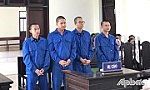 4 người tàng trữ, tổ chức sử dụng ma túy lãnh 22 năm tù giam