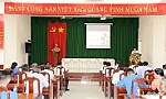 Tiền Giang: Giới thiệu các nhiệm vụ khoa học và công nghệ triển khai tại vùng phía Đông