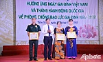 Tiền Giang: Tiếp tục nâng chất các danh hiệu văn hóa