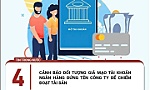 Các thủ đoạn lừa đảo trực tuyến 'biến tướng', người dân cần nâng cao cảnh giác