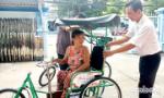 Điểm sáng trong công tác chăm lo, giúp đỡ nạn nhân da cam