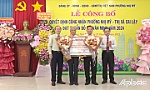 Phường Nhị Mỹ đạt chuẩn đô thị văn minh