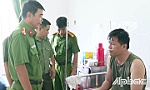 Huyện Châu Thành: 2 cán bộ Công an bị thương khi làm nhiệm vụ
