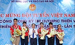 5 học sinh Việt Nam giành huy chương tại Olympic thiên văn và vật lý thiên văn