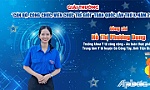 Hồ Thị Phương Dung đạt Giải thưởng 