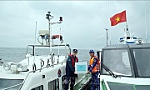 Vietnam, China conduct joint patrol in northern Gulf of Tonkin