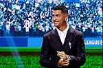 Ronaldo không loại trừ khả năng trở lại Champions League