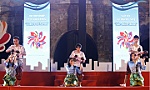 Friendship culture festival spotlights colours of ASEAN