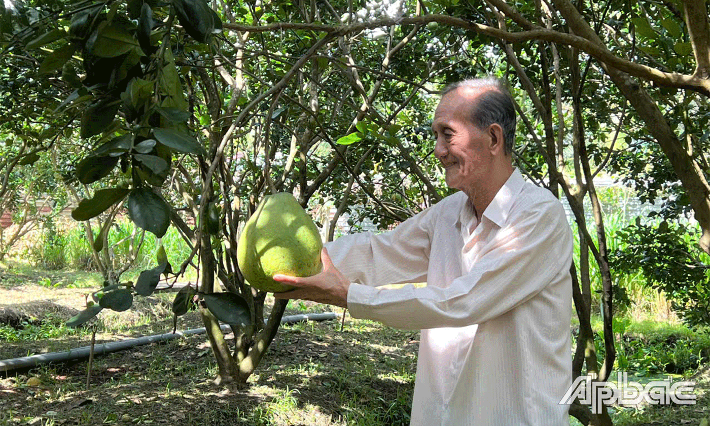 Ông Đoàn Văn Khanh.