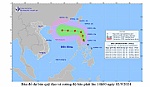 Dự báo khoảng đêm 3-9, bão YAGI đi vào Biển Đông