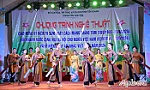 Chương trình nghệ thuật chào mừng kỷ niệm 79 năm Cách mạng Tháng Tám và Quốc khánh 2-9