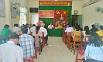 Giữ mối liên hệ chặt chẽ, đóng góp tích cực tại nơi cư trú
