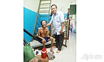 Nâng cao hiệu quả chăm sóc, giúp đỡ nạn nhân da cam