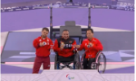 Lực sĩ Lê Văn Công mang về Huy chương Đồng Paralympic 2024