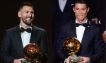 Quả bóng Vàng 2024: Kỷ nguyên Ronaldo-Messi chấm dứt