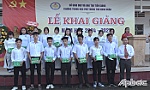 Huyện Chợ Gạo: 54 trường học đồng loạt khai giảng năm học mới 2024 - 2025