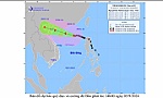 Bão số 3 đạt cấp siêu bão, sức gió mạnh nhất vùng gần tâm siêu bão cấp 16