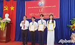 Tiền Giang: Giải pháp trong tạo nguồn cảm tình Đảng