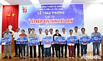 Công ty Điện lực Tiền Giang: Trao giải Cuộc thi 