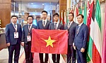 Vietnam bags two golds at 36th International Olympiad in Informatics