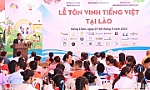 Ceremony honouring Vietnamese language held in Laos