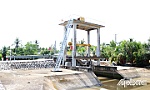 Huyện Cai Lậy: Hoàn thiện hệ thống thủy lợi phục vụ sản xuất