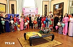 Vietnamese 'Ao dai' heritage club debuts in Belgium