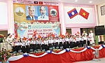 Lao-Viet bilingual school begins new school year