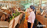 Thoát nghèo từ nguồn vốn tín dụng chính sách
