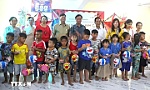 Mid-Autumn Festival held for Vietnamese children in Cambodia