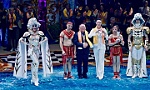 Vietnam wins silver at int'l circus festival