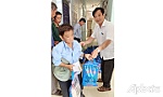 Xây dựng Hội vững mạnh, cùng chăm lo  cho nạn nhân da cam