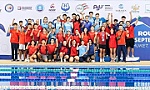 Eight Vietnamese finswimmers qualify for 2025 World Games