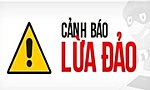 Cảnh giác chiêu trò mạo danh Cảnh sát giao thông gửi thông báo phạt nguội