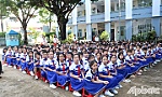 Tiền Giang: Phát động chủ đề năm học và triển khai Cuộc vận động 