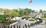 CÔNG AN TỈNH TIỀN GIANG  THÔNG BÁO VỀ VIỆC TUYỂN CHỌN  CÔNG DÂN THỰC HIỆN  NGHĨA VỤ THAM GIA CÔNG AN NHÂN DÂN