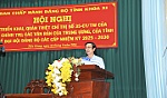 Tiền Giang: Triển khai công tác chuẩn bị đại hội đảng bộ các cấp nhiệp kỳ 2025 - 2030