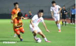 Thắng U20 Guam 3-0, Tuyển Việt Nam tiếp tục dẫn đầu tại Vòng loại U20 châu Á