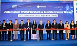 Electric energy, automation exhibitions kick off in Binh Duong