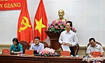 Giám sát về triển khai, thực hiện Luật Thanh niên năm 2020 và Chiến lược phát triển thanh niên Việt Nam giai đoạn 2021 - 2030 đối với tỉnh Tiền Giang