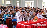 Sáng suốt giới thiệu, lựa chọn trưởng ấp (khu phố) đủ tiêu chuẩn
