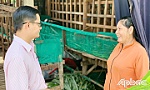 Hiệu quả từ nguồn vốn vay cho người chấp hành xong án phạt tù
