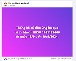 Minh bạch để tạo dựng niềm tin